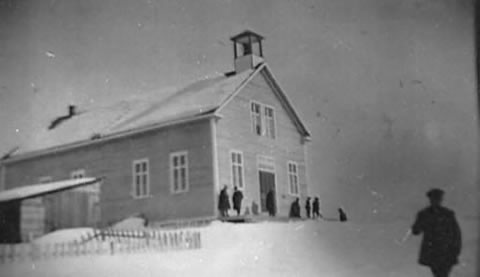 Ancienne église avant 1927