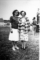 Janine et Marie Bélisle