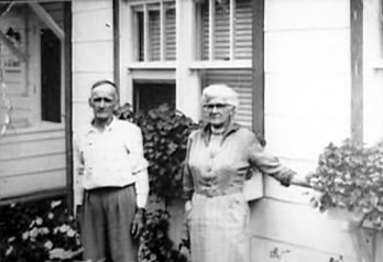 M. et Mme Hervé Richard