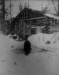 Chantier du lac Chaîne